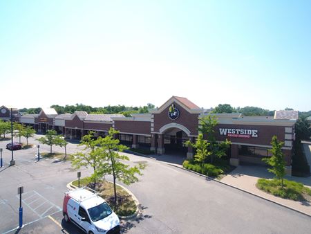 A look at Shoppes at the Trail Commercial space for Rent in Novi