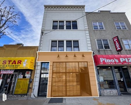 A look at 273 Port Richmond Ave Retail space for Rent in Staten Island