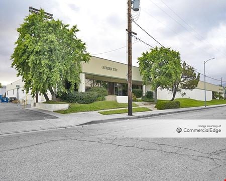 A look at 9621-9631 Irondale Ave. Industrial space for Rent in Chatsworth
