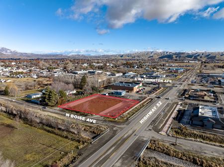 A look at  TBD Hwy 52 commercial space in Emmett