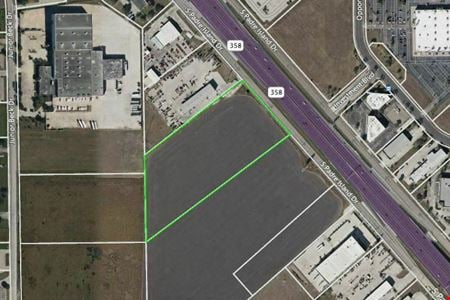A look at 325 S Padre Island Dr commercial space in Corpus Christi