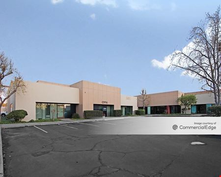 A look at Northpoint Business Park I commercial space in Concord