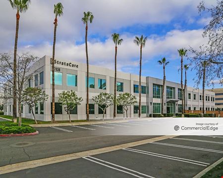 A look at Intersect - Building D Office space for Rent in Irvine