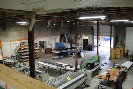 A look at 12618 - 124 Street Industrial space for Rent in Edmonton