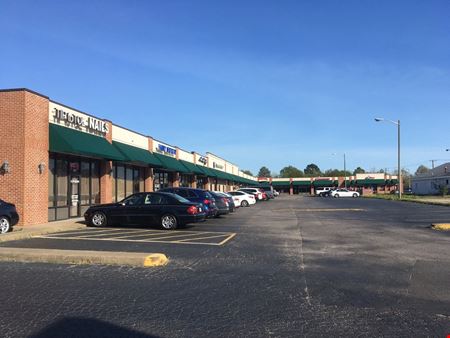A look at Larkspur Square Retail space for Rent in Virginia Beach