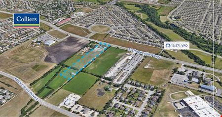 A look at For Sale I 5.0 Acre Land Tract commercial space in Pflugerville