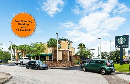A look at South Orlando QSR Opportunity Retail space for Rent in Orlando