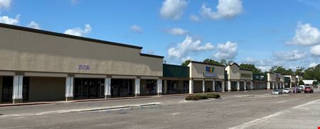 A look at Cottage Village commercial space in Mobile