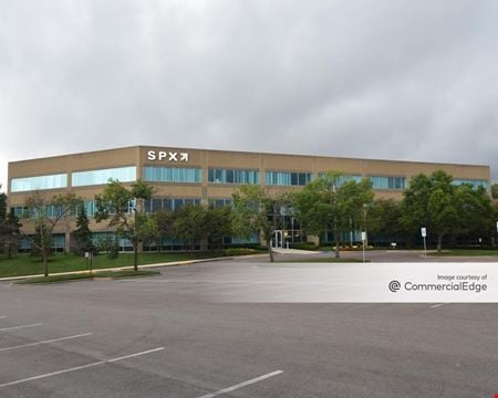 A look at Marley Building Office space for Rent in Overland Park