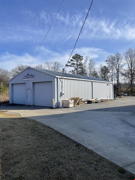 A look at 21086 AL-25, Columbiana, AL 35051 Industrial space for Rent in Columbiana