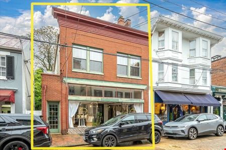 A look at 53 Maryland Avenue Commercial space for Rent in Annapolis