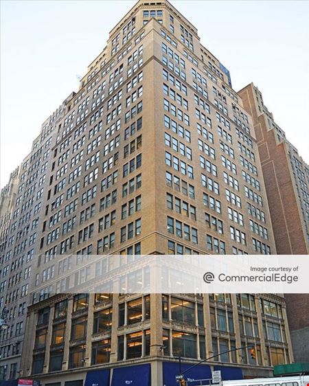 A look at 575 8th Avenue Office space for Rent in New York