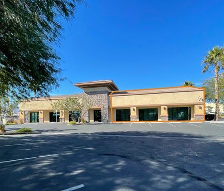 A look at 6620 Sky Pointe Drive Office space for Rent in Las Vegas