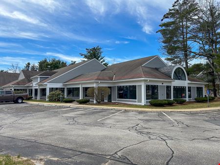 A look at Retail / Office / Medical Space Office space for Rent in Amherst