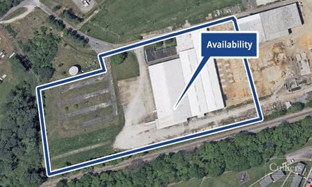 A look at 34,000-89,000± SF Industrial Space in Jackson, TN Available for Lease Industrial space for Rent in Jackson