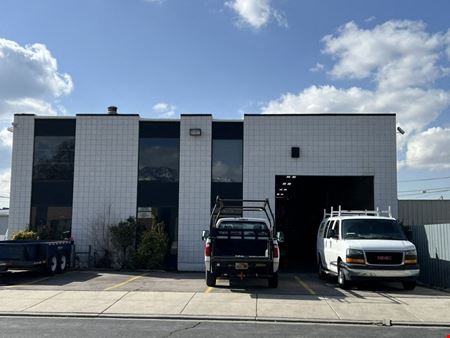 A look at Secord Street Flex commercial space in South Salt Lake