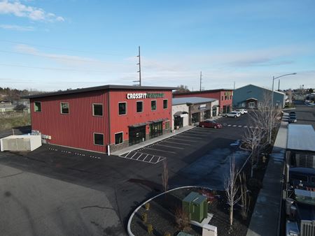 A look at 8804 W Victoria Ave Industrial space for Rent in Kennewick