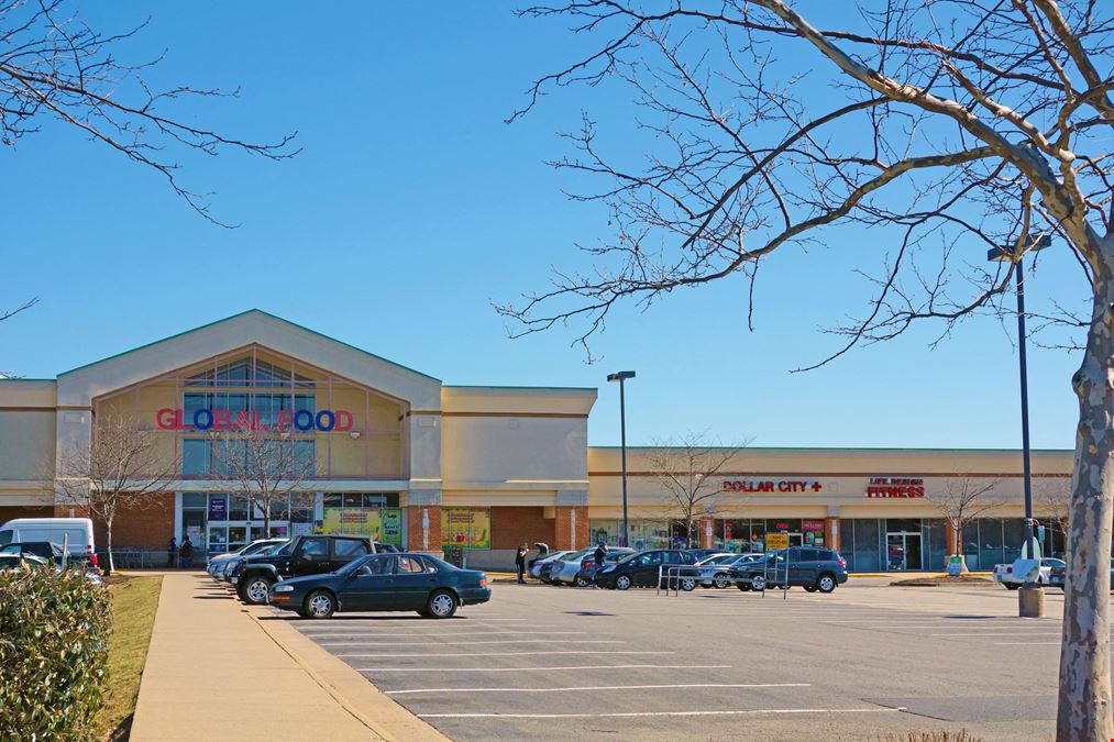 Rollingwood Shopping Center