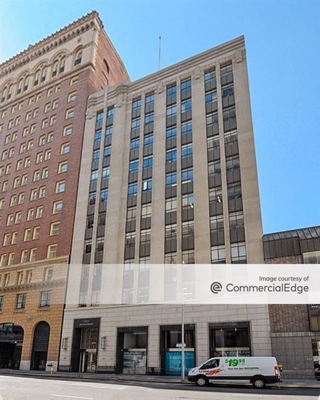 A look at 417 Montgomery Street Office space for Rent in San Francisco