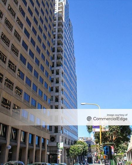 A look at 655 Montgomery Office space for Rent in San Francisco
