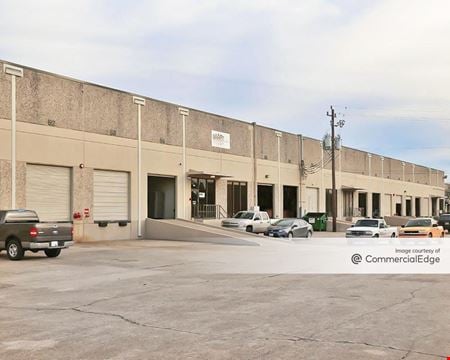 A look at 4660 Pine Timbers Street Industrial space for Rent in Houston