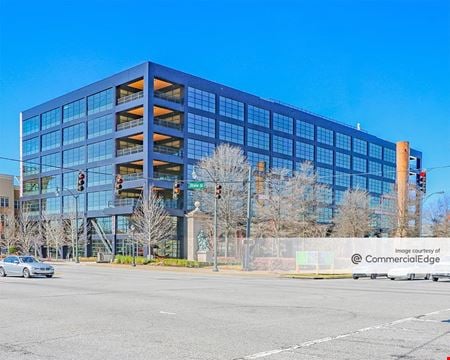 A look at T3 West Midtown commercial space in Atlanta