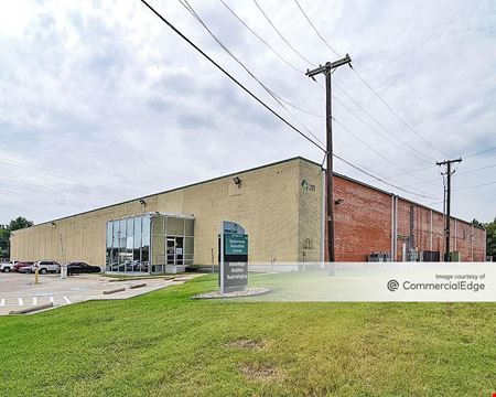 A look at 201 Regal Row Industrial space for Rent in Dallas