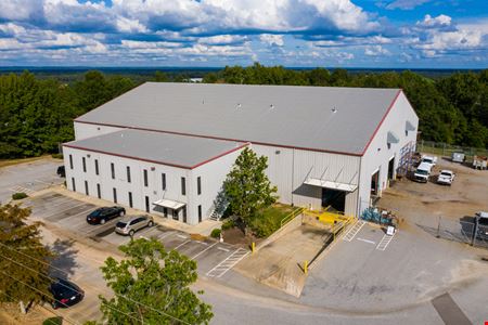 Industrial Building, Augusta. GA - Augusta