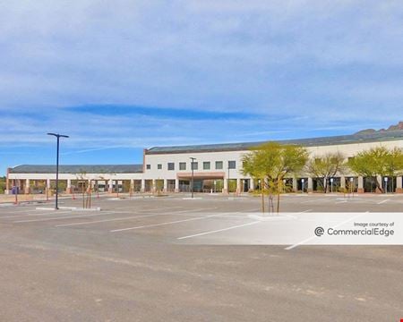 A look at Sunquest Center commercial space in Tucson