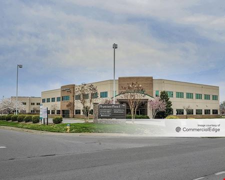 A look at Physicians Plaza of Smyrna Office space for Rent in Smyrna