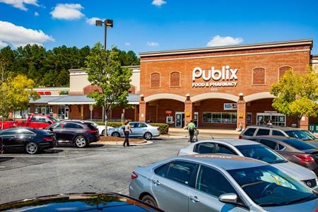 A look at Providence Pavilion Retail space for Rent in Mableton