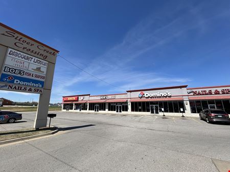 A look at Silver Creek Crossing commercial space in Midwest City