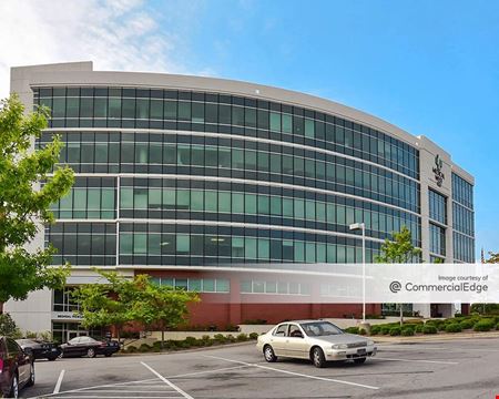 A look at UAB MedWest Medical Office Building Office space for Rent in Bessemer