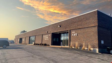 A look at 8229 - 8273 Brentwood Industrial Drive Industrial space for Rent in St Louis