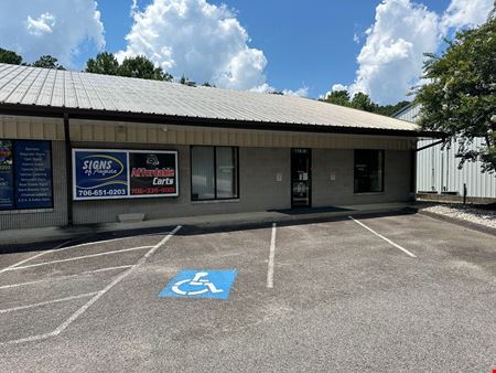A look at 2,500 sq. ft. Office / Warehouse in Martinez Commercial space for Rent in Martinez