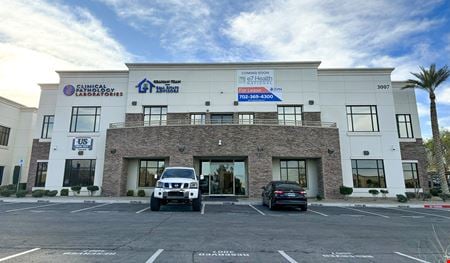 A look at Seven Hills Center II commercial space in Henderson