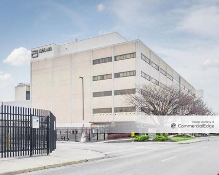 A look at 470 West Broad Street Office space for Rent in Columbus