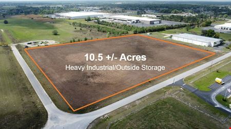 A look at 10.5+/- Industrial Outdoor Storage Acres For Sale commercial space in Ocala