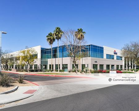 A look at Baseline Corporate Center - 4940 South Wendler Drive Office space for Rent in Tempe