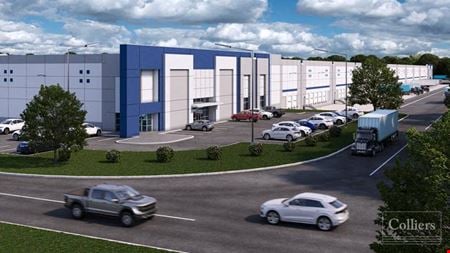 A look at Southern Berks Industrial Park - Building 4 Commercial space for Rent in New Morgan