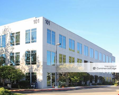 A look at 101 Rowland Wy Office space for Rent in Novato