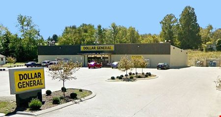 A look at Dollar General, Stamping Ground, KY commercial space in Stamping Ground