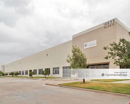 A look at Prologis Bondesen Industrial space for Rent in Houston