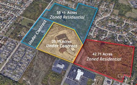 A look at Former Hara Arena Site commercial space in Trotwood