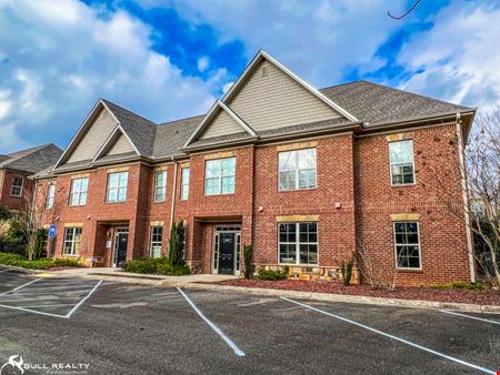 A look at Holly Springs Office Suites | ± 1,262 - 3,867 SF commercial space in Holly Springs