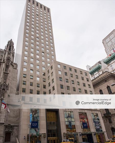 A look at Buchmann Tower Office space for Rent in New York