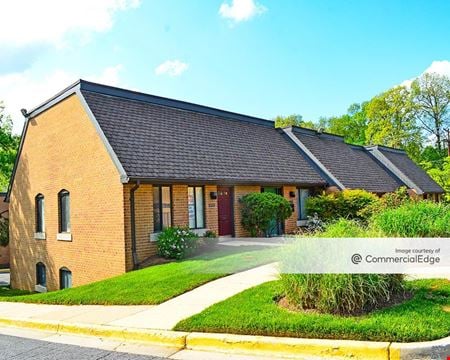 A look at Montrose Professional Park - 6200-6288 Montrose Road Office space for Rent in Rockville