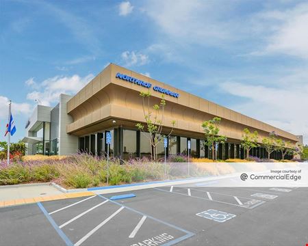 A look at Summit Rancho Bernardo - 16550 West Bernardo Drive Commercial space for Rent in San Diego