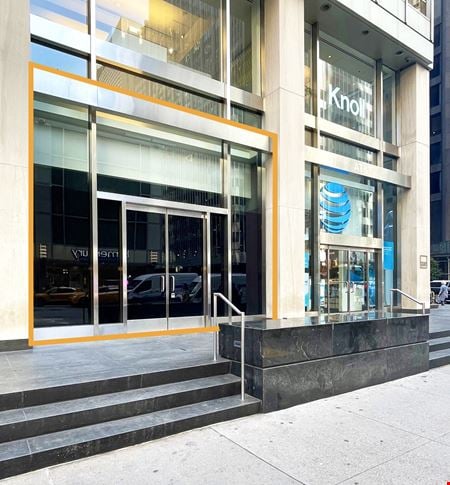 A look at 1330 6th Avenue Retail space for Rent in New York