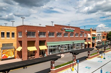 A look at Woodland Park Crossing Retail space for Rent in Herndon